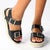 Madison Marlowe Sandal - Black