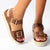 Madison Marlowe Sandal - Chocolate