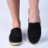 Madison Matilda Slip On - Black