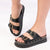 Madison Maude Sandal - Black