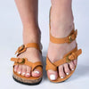 Madison Maxine Sandal - Tan