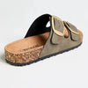 Madison May Sandal - Olive