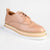Madison Maya 2 Lace Up Brogues - Nude-Madison Heart of New York-Buy shoes online