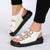 Madison Melandie Sandals - White