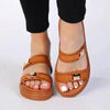 Madison Melanie Sandals - Tan