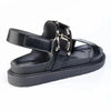 Madison Melody Sandal - Black