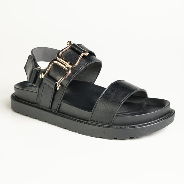 Madison Melody Sandal Black Shoe Box Online Store