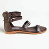 Madison Melora Sandal - Chocolate