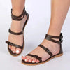 Madison Melora Sandal - Chocolate