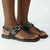 Madison Mercy Sandal - Black