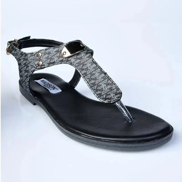 Madison Meredith Sandal - Black