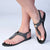Madison Meredith Sandal - Black