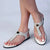 Madison Meredith Sandal - White Multi