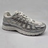 Madison Metallic Sneaker - Silver
