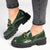 Madison Mia Brogue - Dark Green-Madison Heart of New York-Buy shoes online