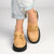 Madison Mia Brogue - Tan-Madison Heart of New York-Buy shoes online