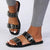 Madison Mia Sandal - Black