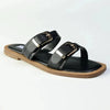Madison Mikayla Sandal - Black
