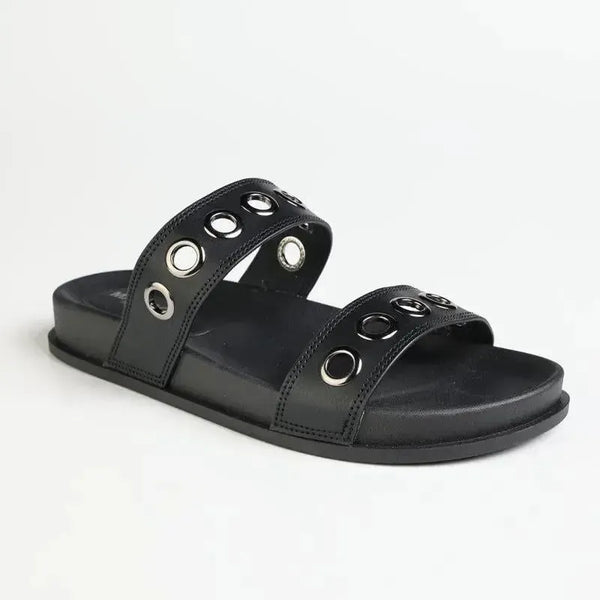 Madison Mildred Sandal - Black