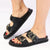 Madison Miller Sandal - Black