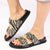 Madison Miller Sandal - Print