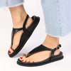 Madison Millie Sandal - Black