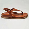 Madison Millie Trimmed Sandal - Tan