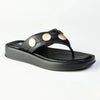 Madison Mimi Sandal - Black