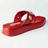 Madison Mimi Sandal - Red