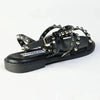 Madison Minnie Sandal - Black