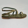 Madison Minnie Sandal - Olive