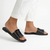 Madison Mirri Sandal - Black