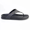 Madison Mitzi Thong Sandal - Black