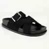 Madison Morrigan Sandal - Black
