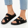 Madison Morrigan Sandal - Black