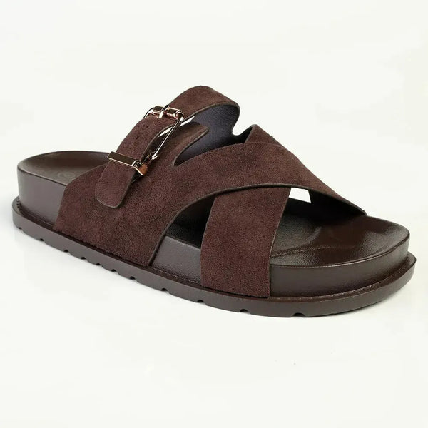 Madison Morrigan Sandal - Chocolate