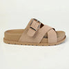 Madison Morrigan Sandal - Taupe