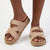 Madison Morrigan Sandal - Taupe