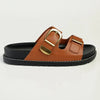 Madison Moss Sandal - Tan