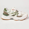 Madison Multi Colour Fashion Sneaker - White Multi