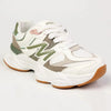 Madison Multi Colour Fashion Sneaker - White Multi