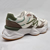 Madison Multi Colour Fashion Sneaker - White Multi