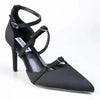 Madison Nabila Stiletto - Black
