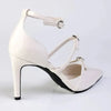 Madison Nabila Stiletto - Off White