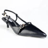 Madison Nadine Heel - Black