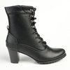 Madison Nadine Short Boot - Black-Madison Heart of New York-Buy shoes online