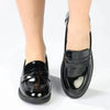 Madison Nancy Loafer- Black