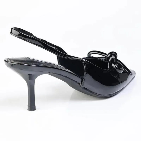 Madison Natasha Heel - Black