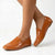 Madison Nettie Pump - Tan