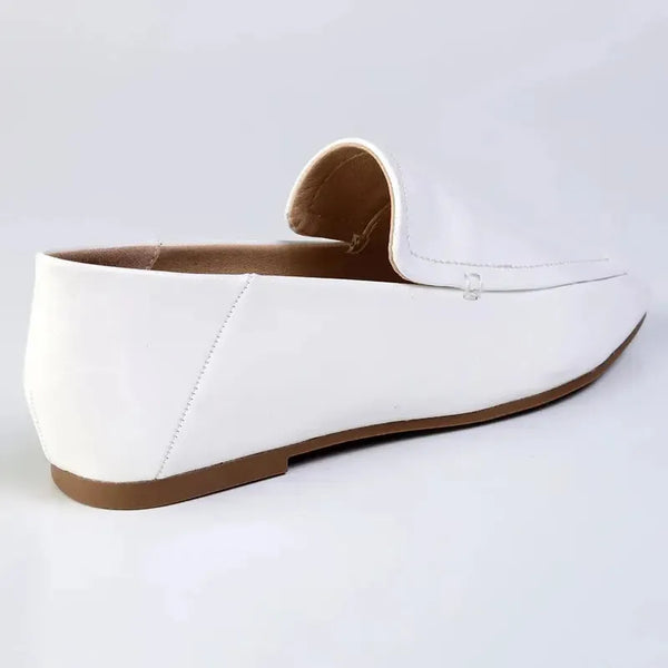 Madison Nettie Pump - White